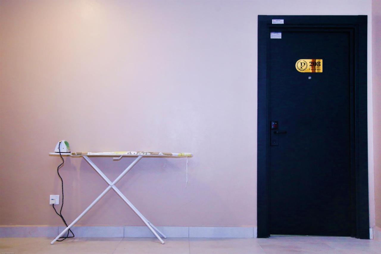 Padi Padi Hotel Kangar Exterior foto