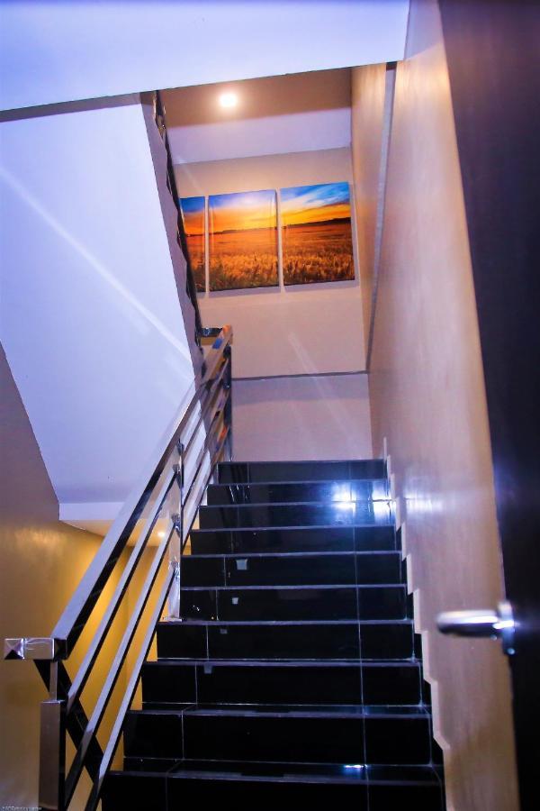 Padi Padi Hotel Kangar Exterior foto